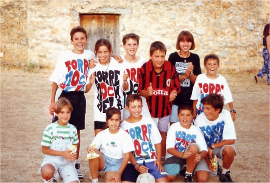 Torremochuela Ver Fotos Fotos del recuerdo (2002 y anteriores